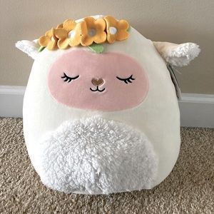 Sophie the Lamb Squishmallow—Easter 2022